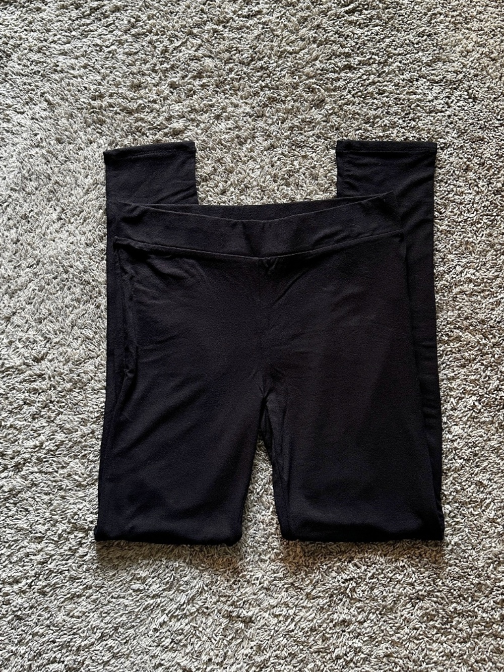 Naked Wardrobe Leggings Black Size XL